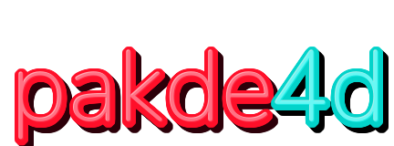 pakde4d — logo kanal